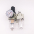 Unidade de tratamento da fonte de ar do regulador de pressão do filtro de ar
